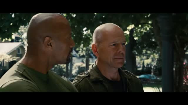 G.I.JOE: Бросок кобры 2